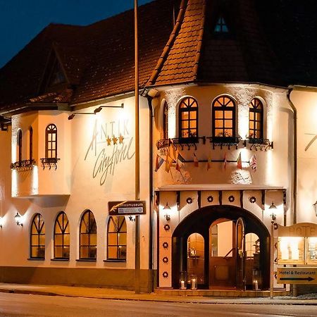 Boutiquehotel Goldhahn Bio Sport & Wellness Ален Екстер'єр фото