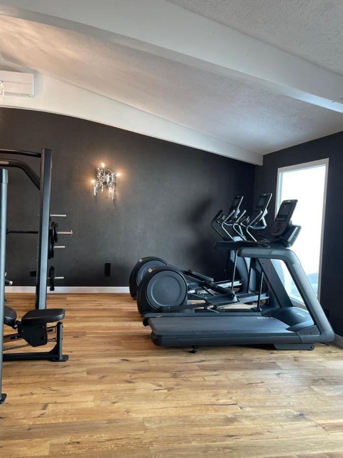 Boutiquehotel Goldhahn Bio Sport & Wellness Ален Екстер'єр фото