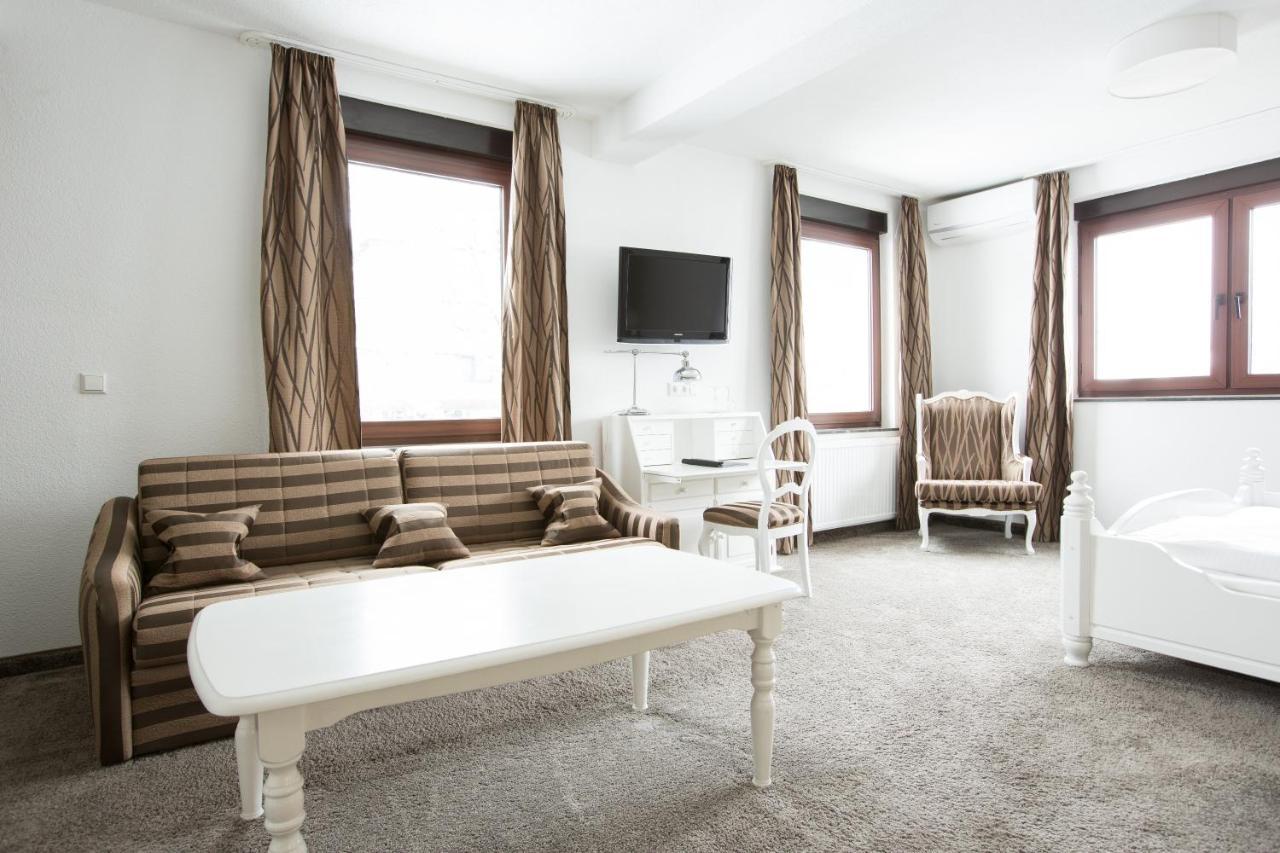Boutiquehotel Goldhahn Bio Sport & Wellness Ален Екстер'єр фото
