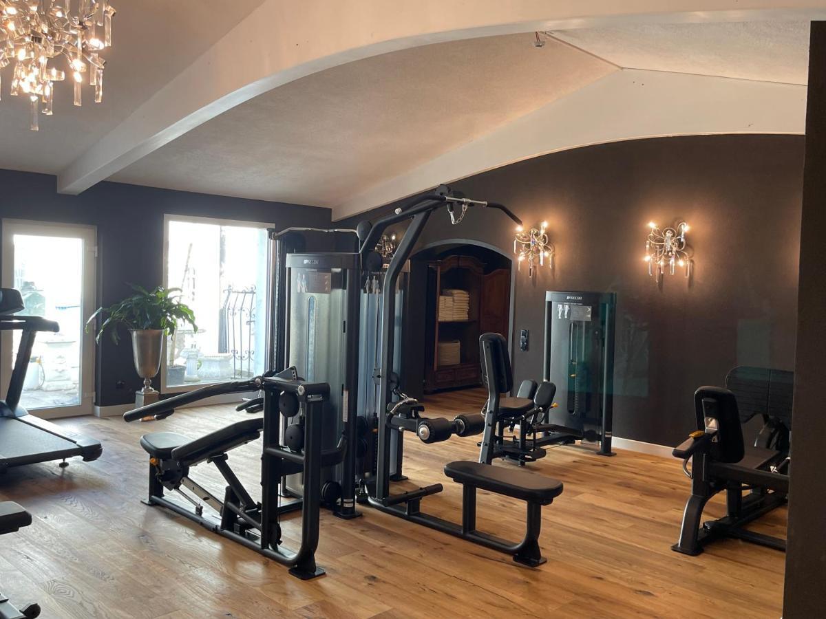 Boutiquehotel Goldhahn Bio Sport & Wellness Ален Екстер'єр фото