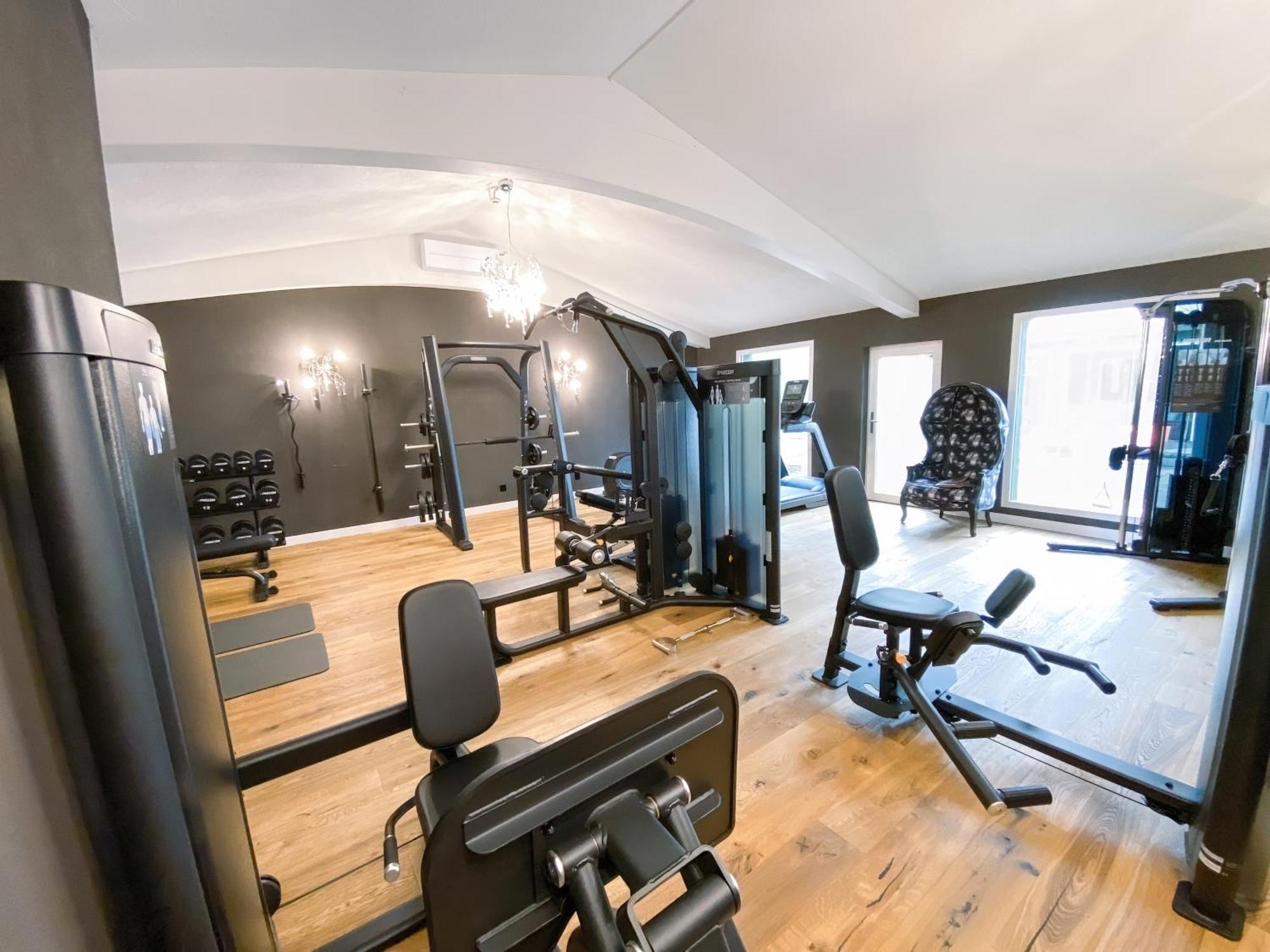 Boutiquehotel Goldhahn Bio Sport & Wellness Ален Екстер'єр фото