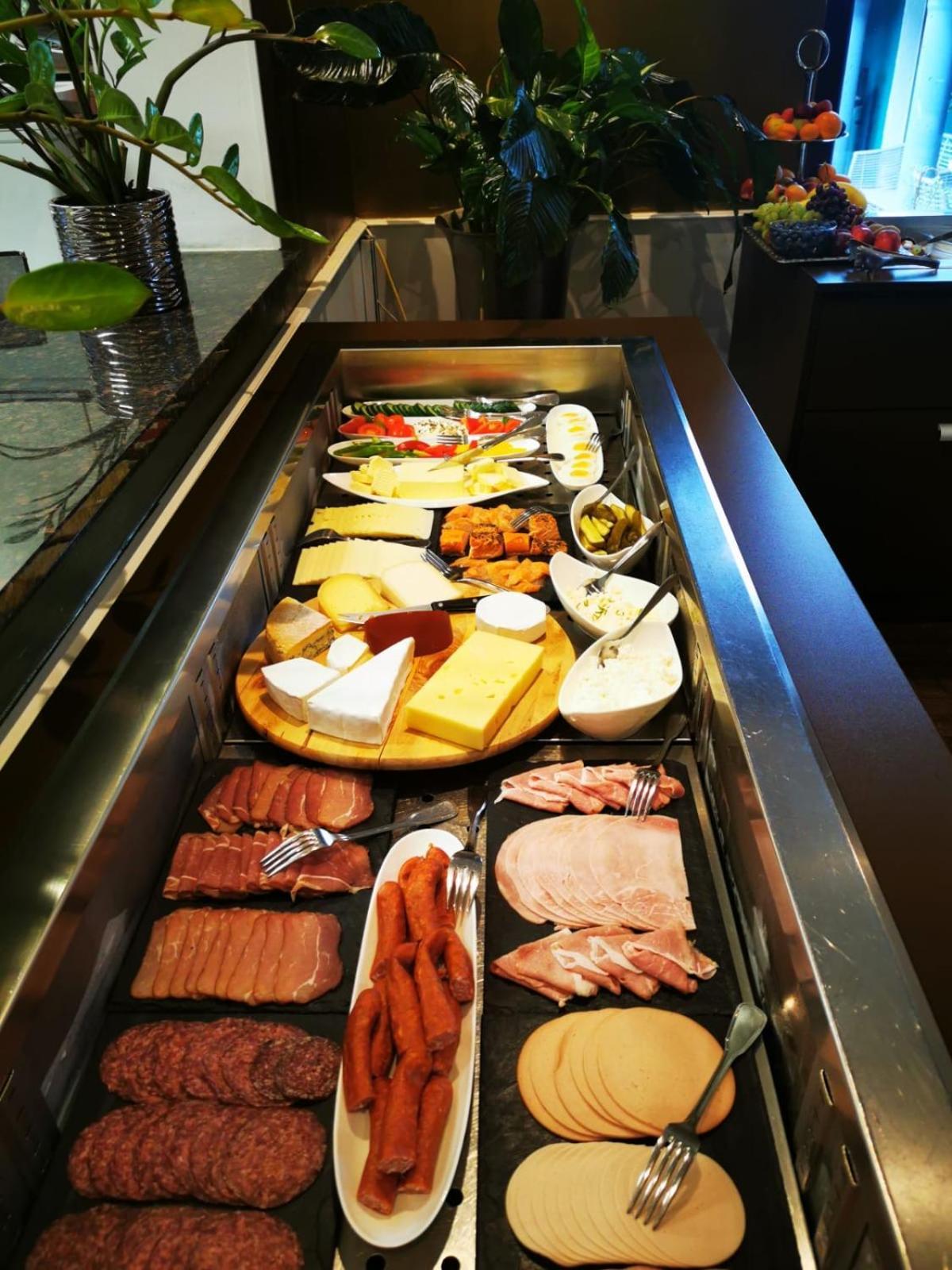 Boutiquehotel Goldhahn Bio Sport & Wellness Ален Екстер'єр фото