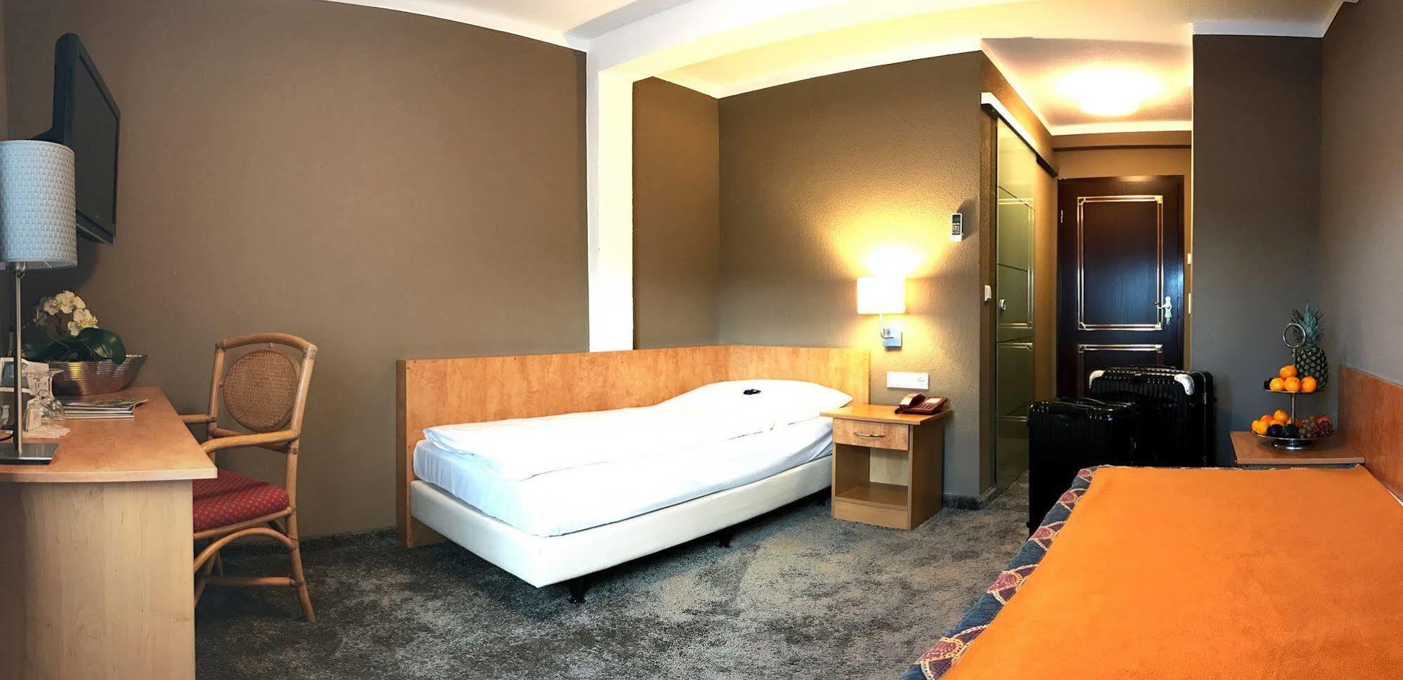 Boutiquehotel Goldhahn Bio Sport & Wellness Ален Екстер'єр фото