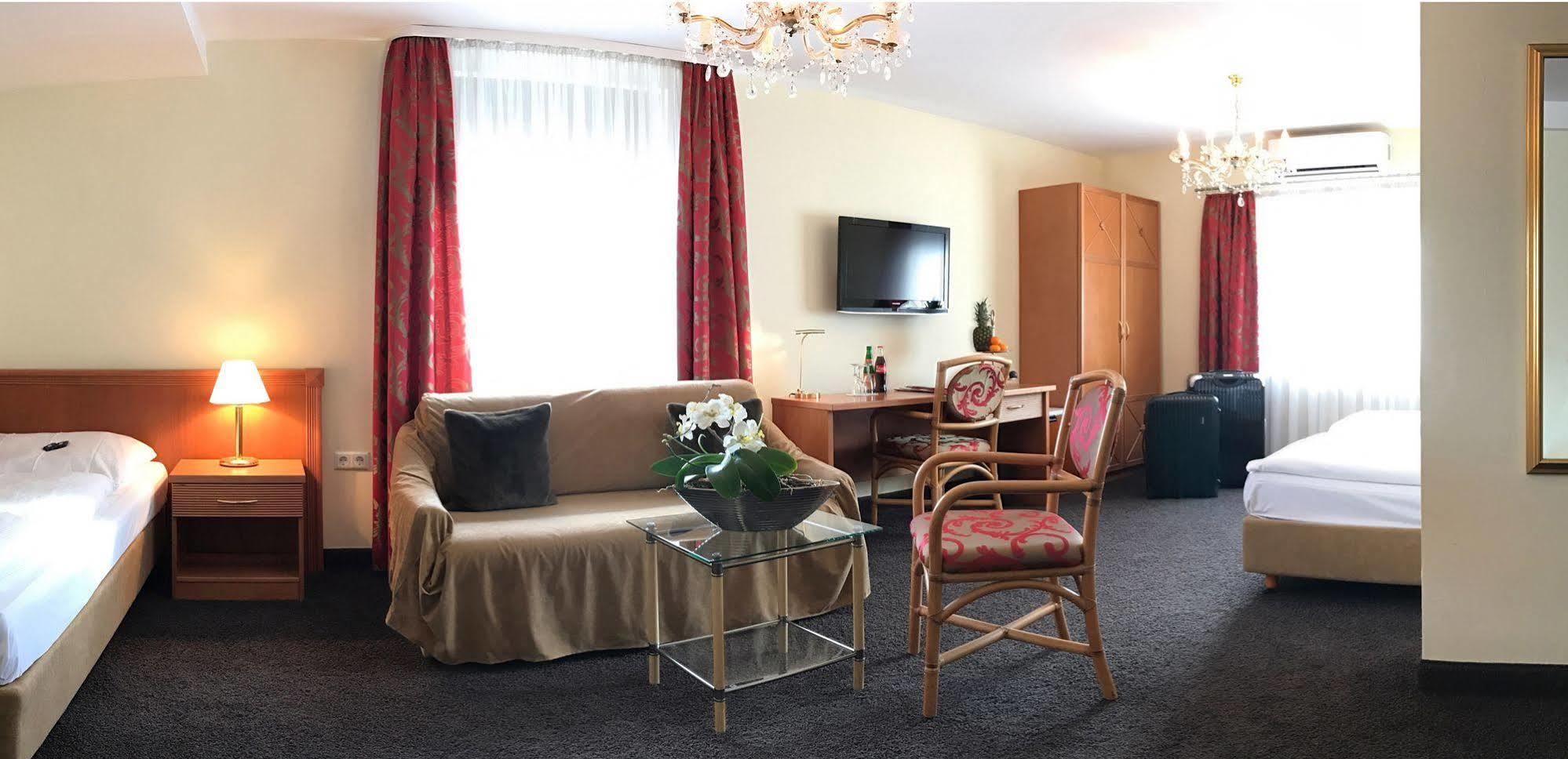 Boutiquehotel Goldhahn Bio Sport & Wellness Ален Екстер'єр фото
