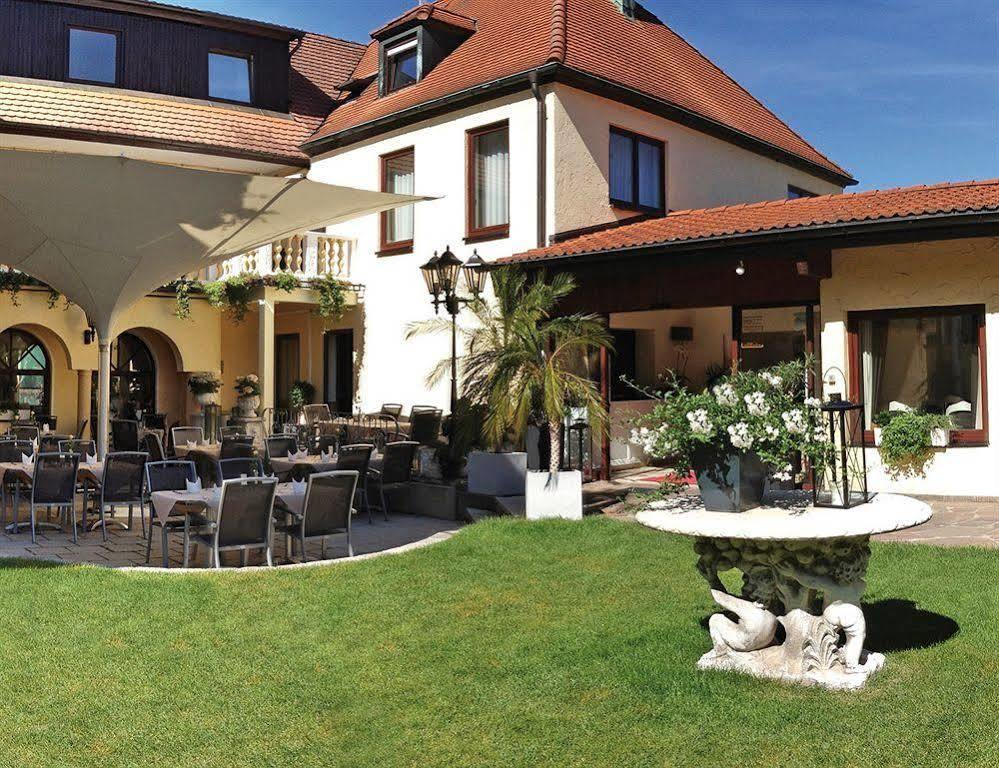 Boutiquehotel Goldhahn Bio Sport & Wellness Ален Екстер'єр фото